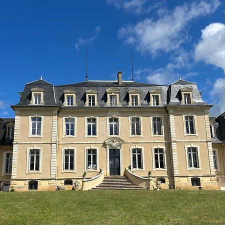 Chambre Romantique Dans Le Chateau De La Bouchatte Chazemais 外观 照片